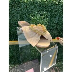 NEW BUTRICH maria pia flat in cream